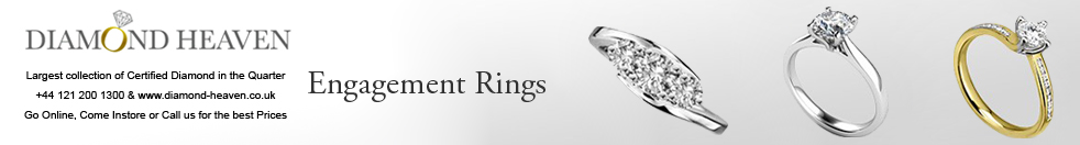 Diamond Rings Jewellery Quarter